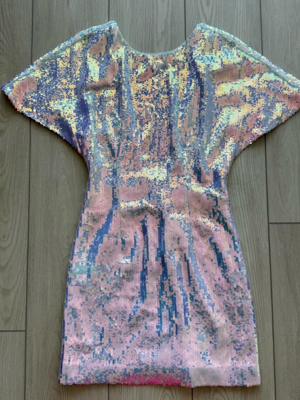 NBD Lyla Mini Dress